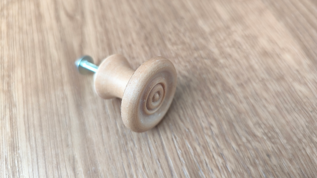 Cabinet knob
