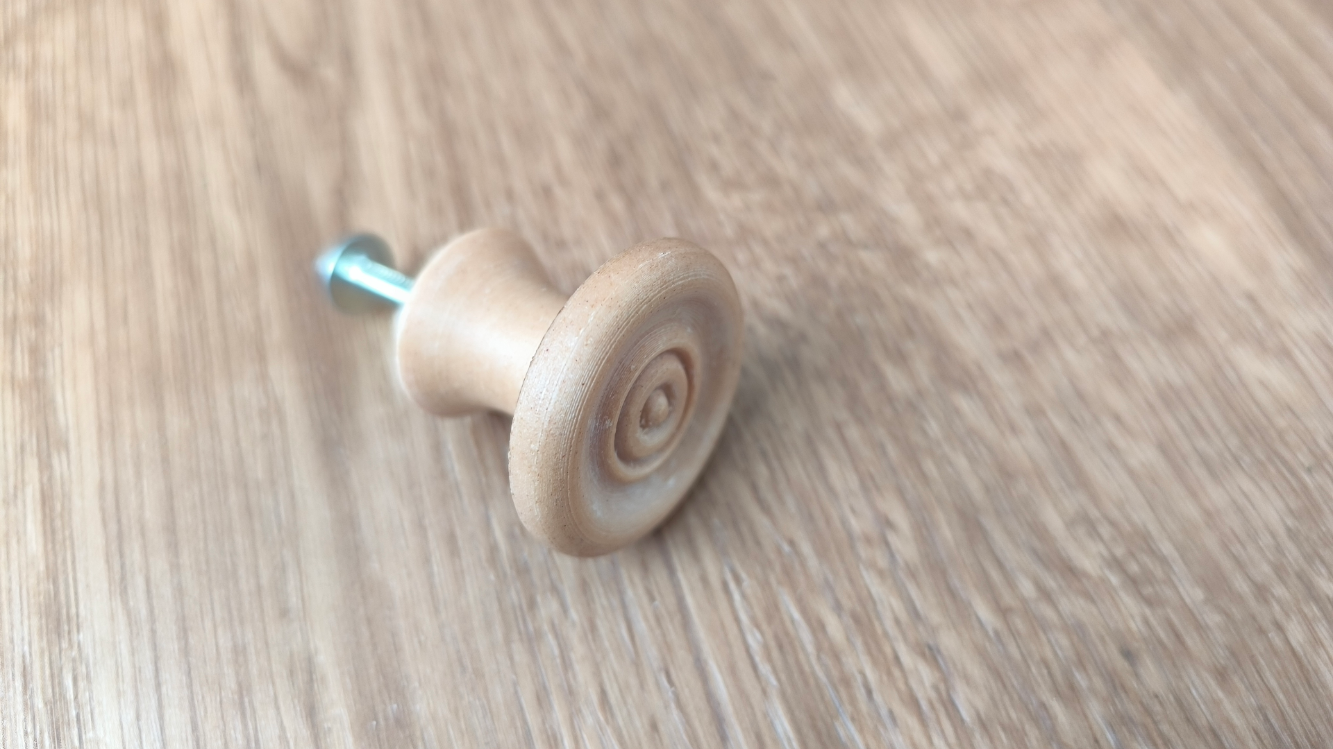 Cabinet knob