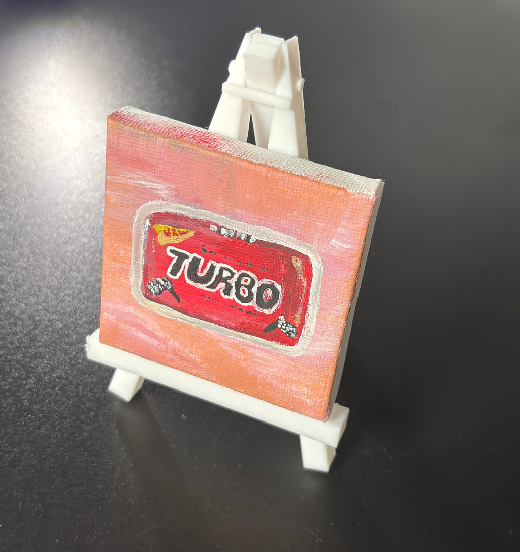 Easel phone/canvas stand