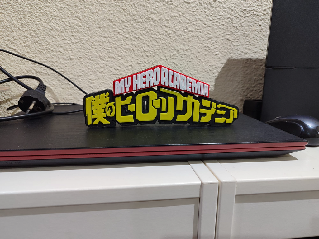 Lo My hero Academia