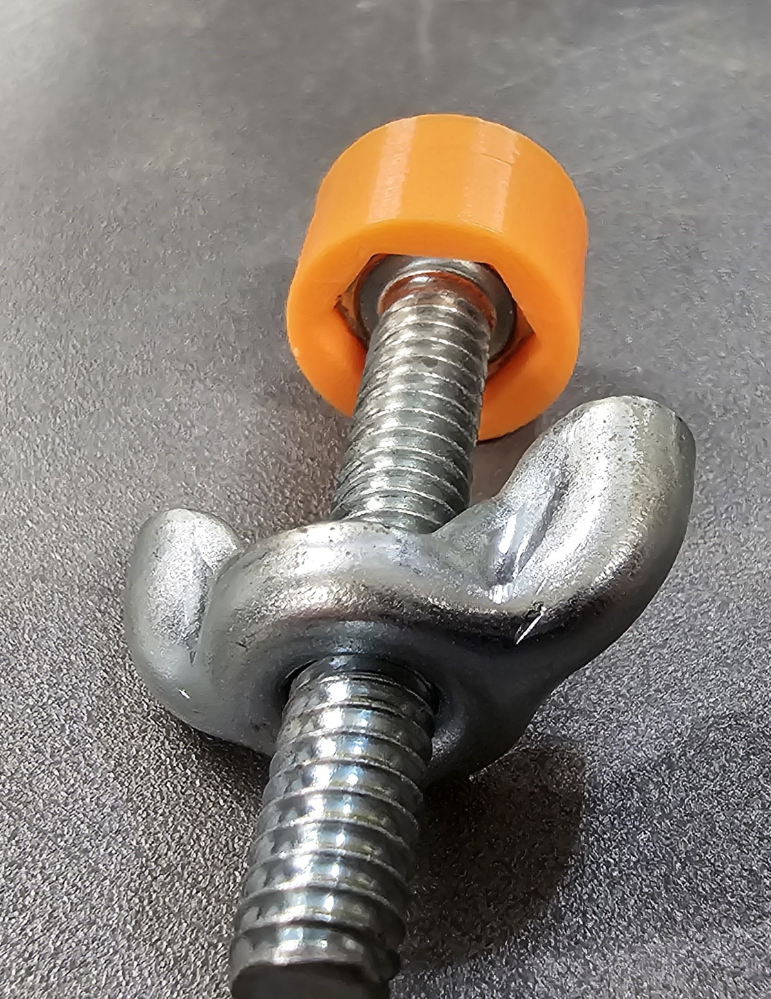 10 MM Hex cap