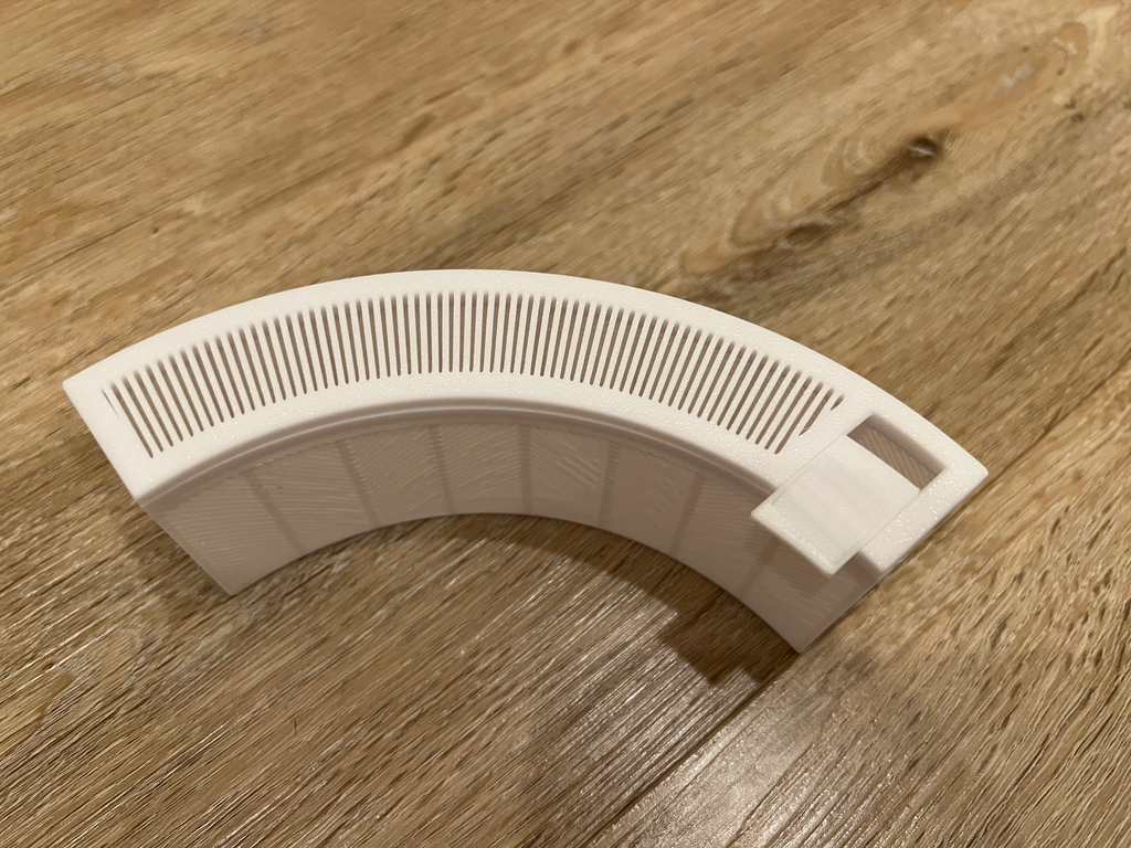 Filament Spool Desiccant Holder for vacuum-sealed bags
