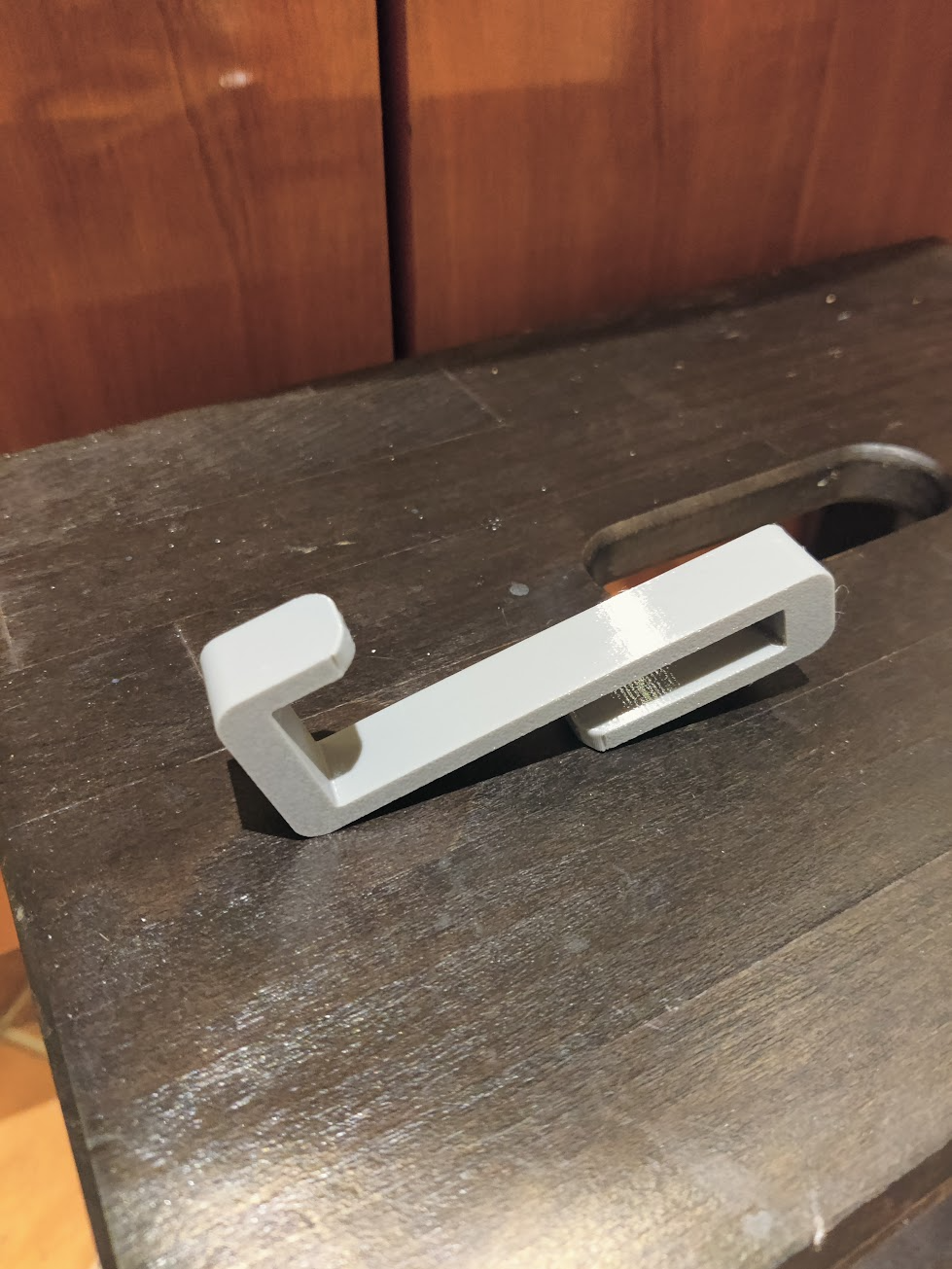 Soft Shower Hanger