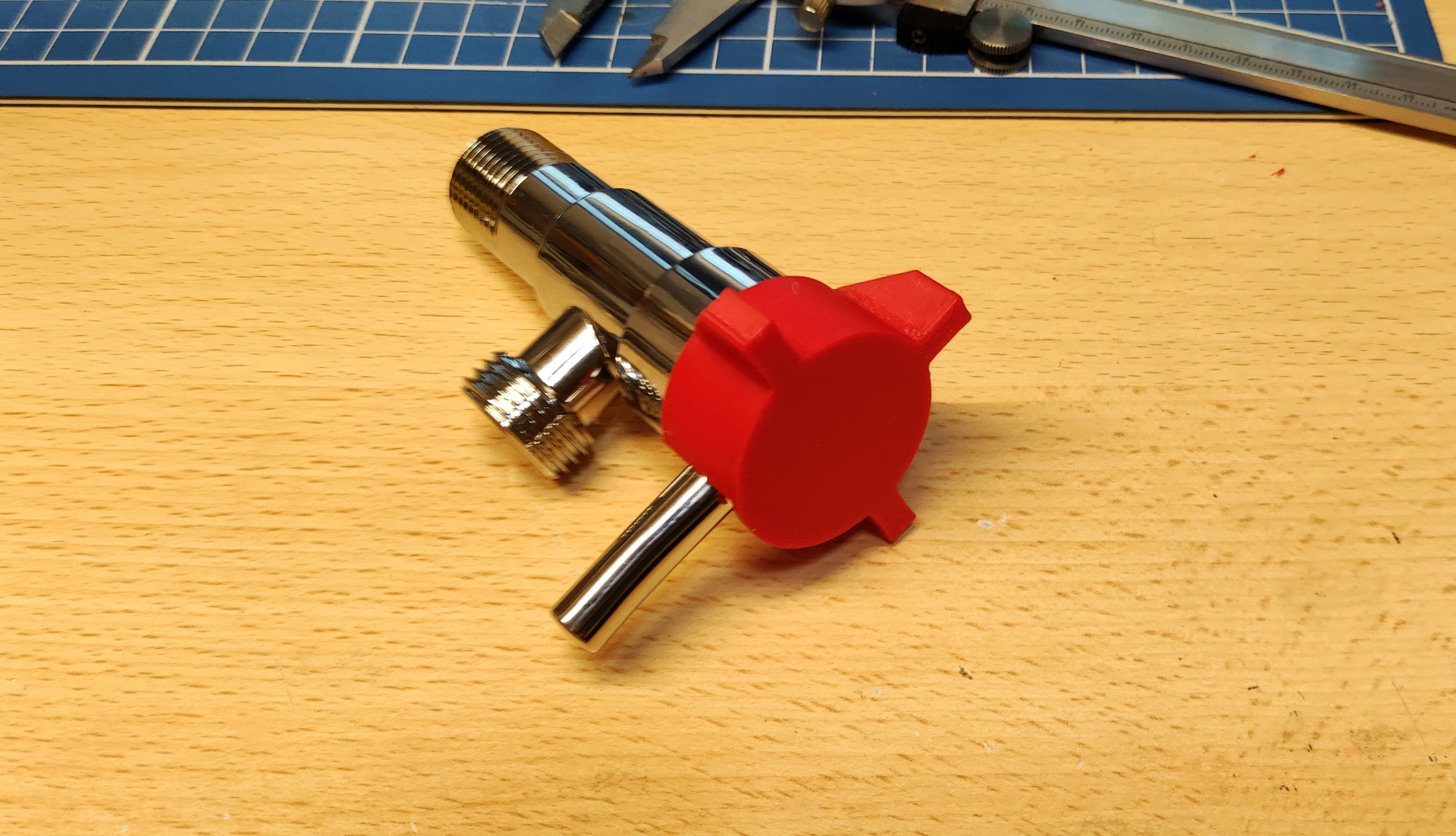 Tap knob - Pomello Rubinetto