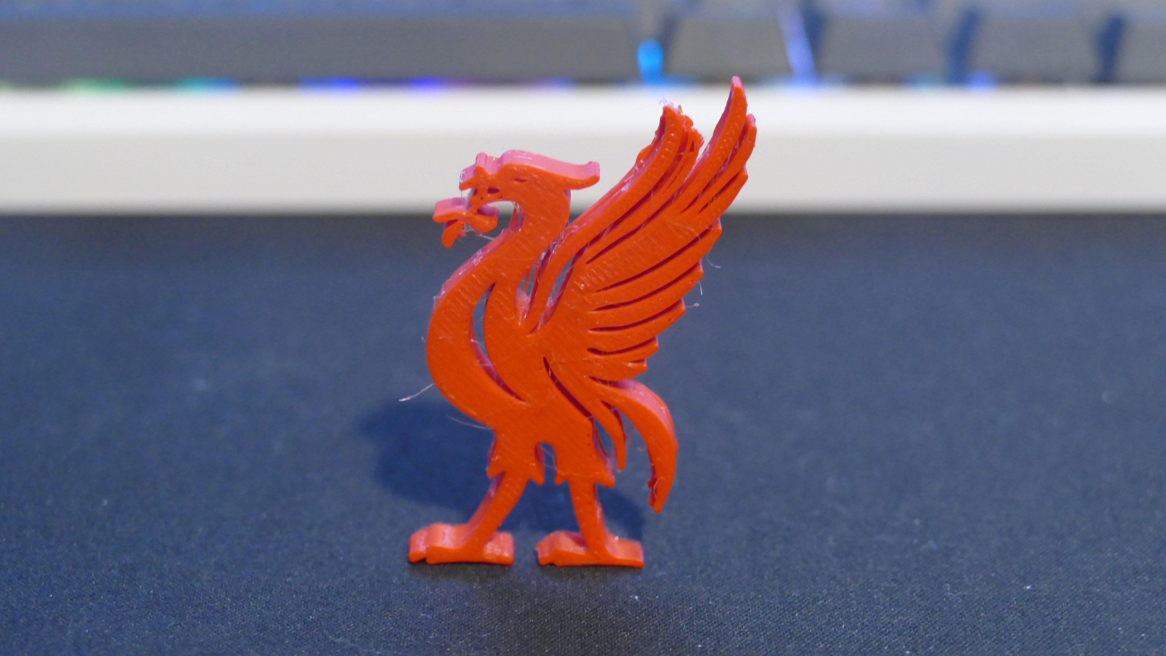 Liverpool Liverbird Logo - Public Domain
