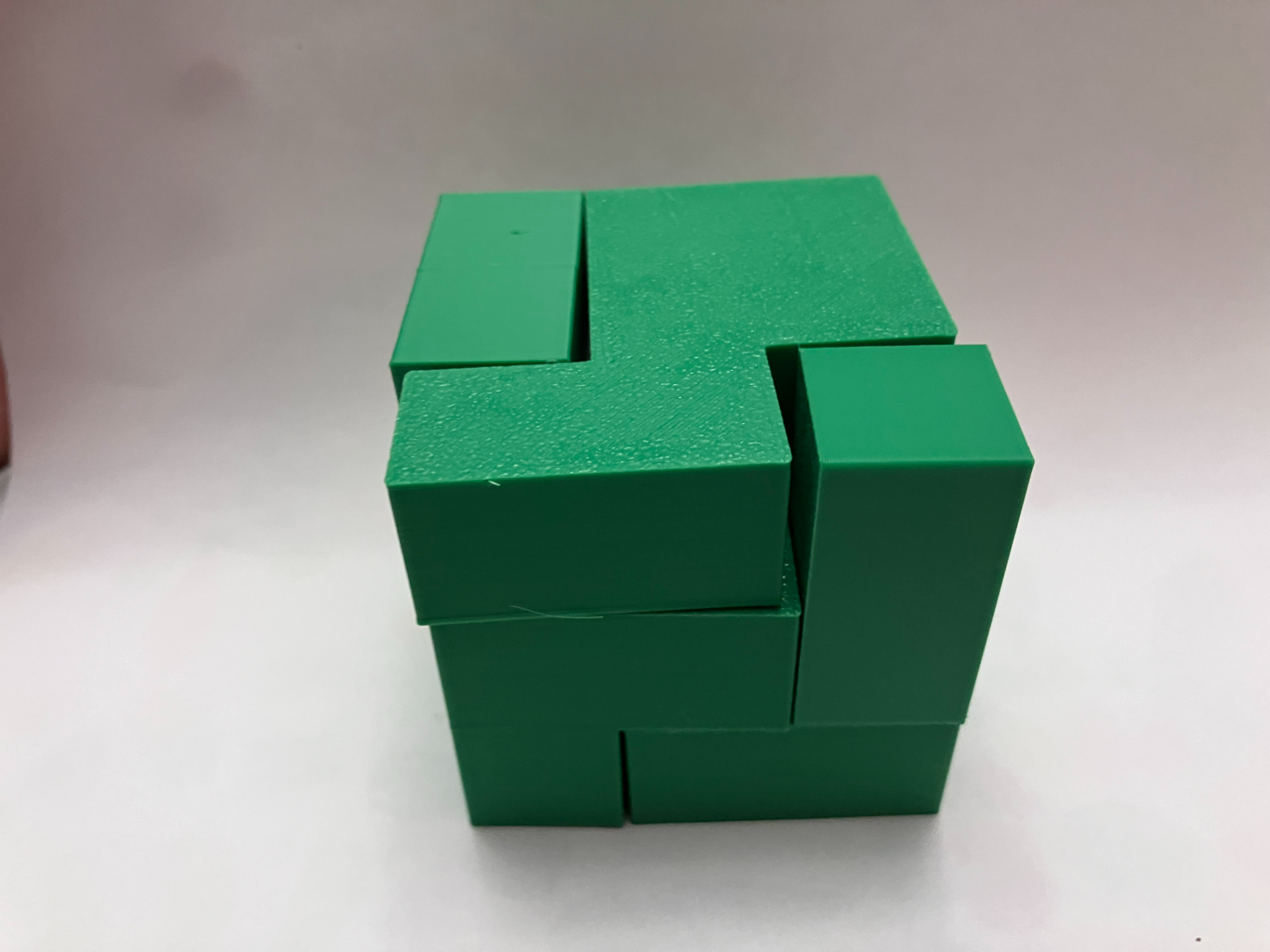 Puzzle cube