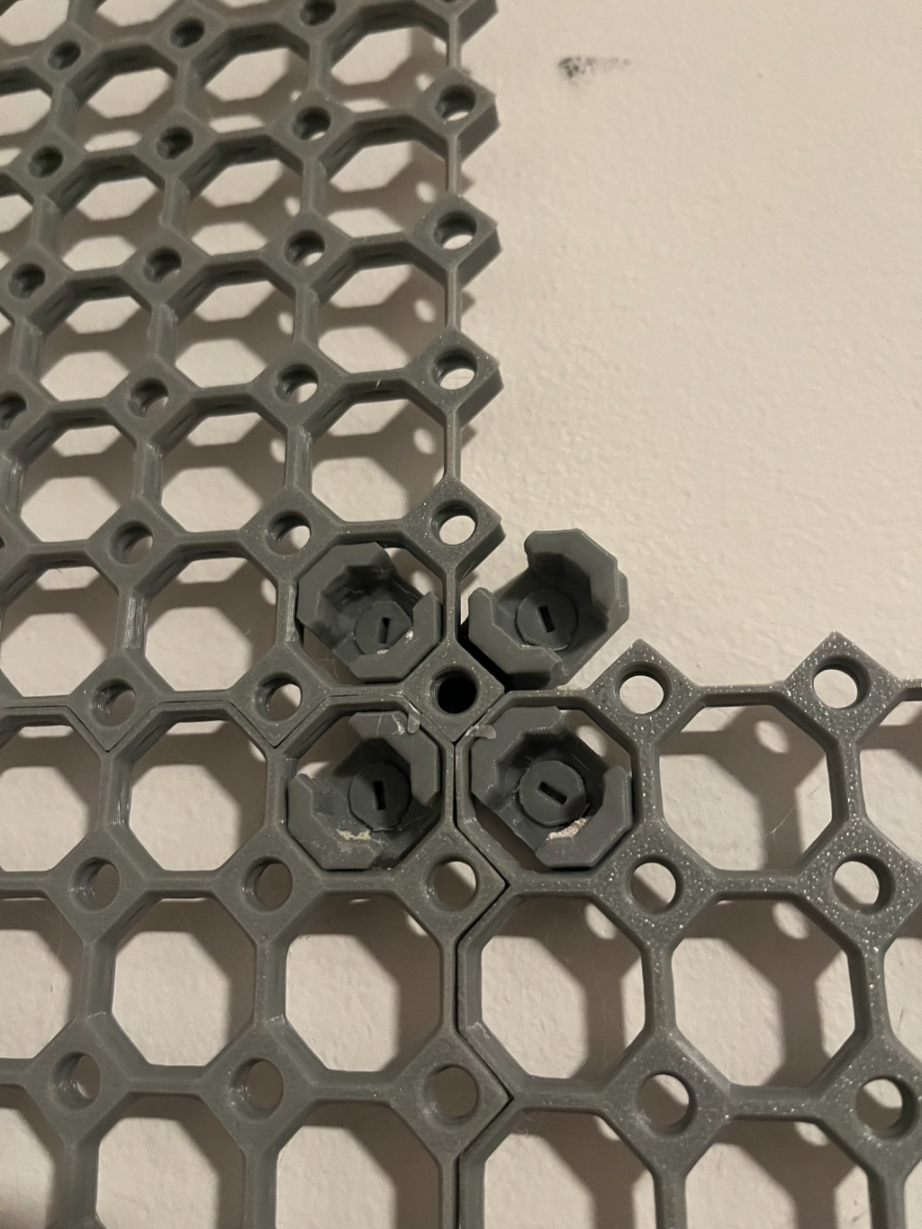 Multiboard Screw