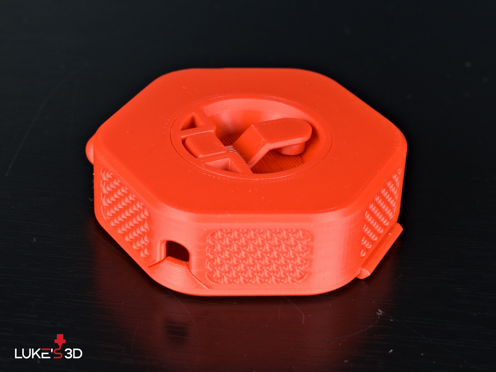Portable Cable Organizer / Winder Upgraded