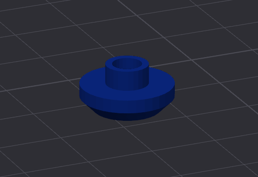 PTFE Coupler Fitting for Storage Container