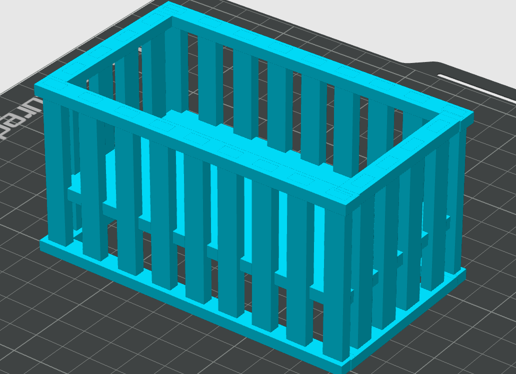Baby Crib