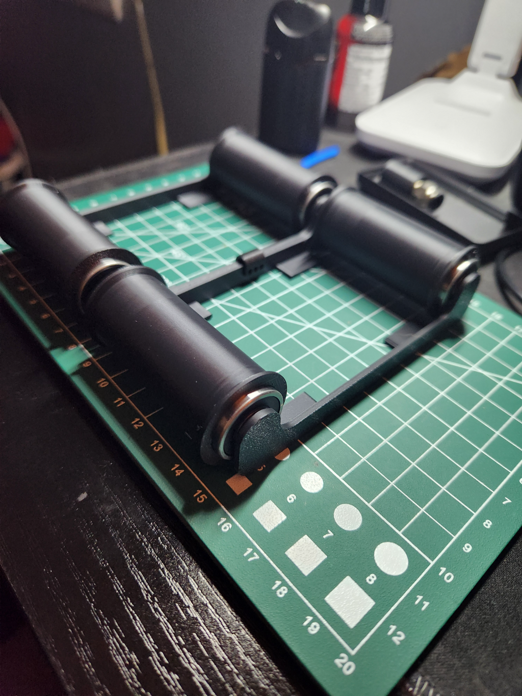 Mini Spool Roller