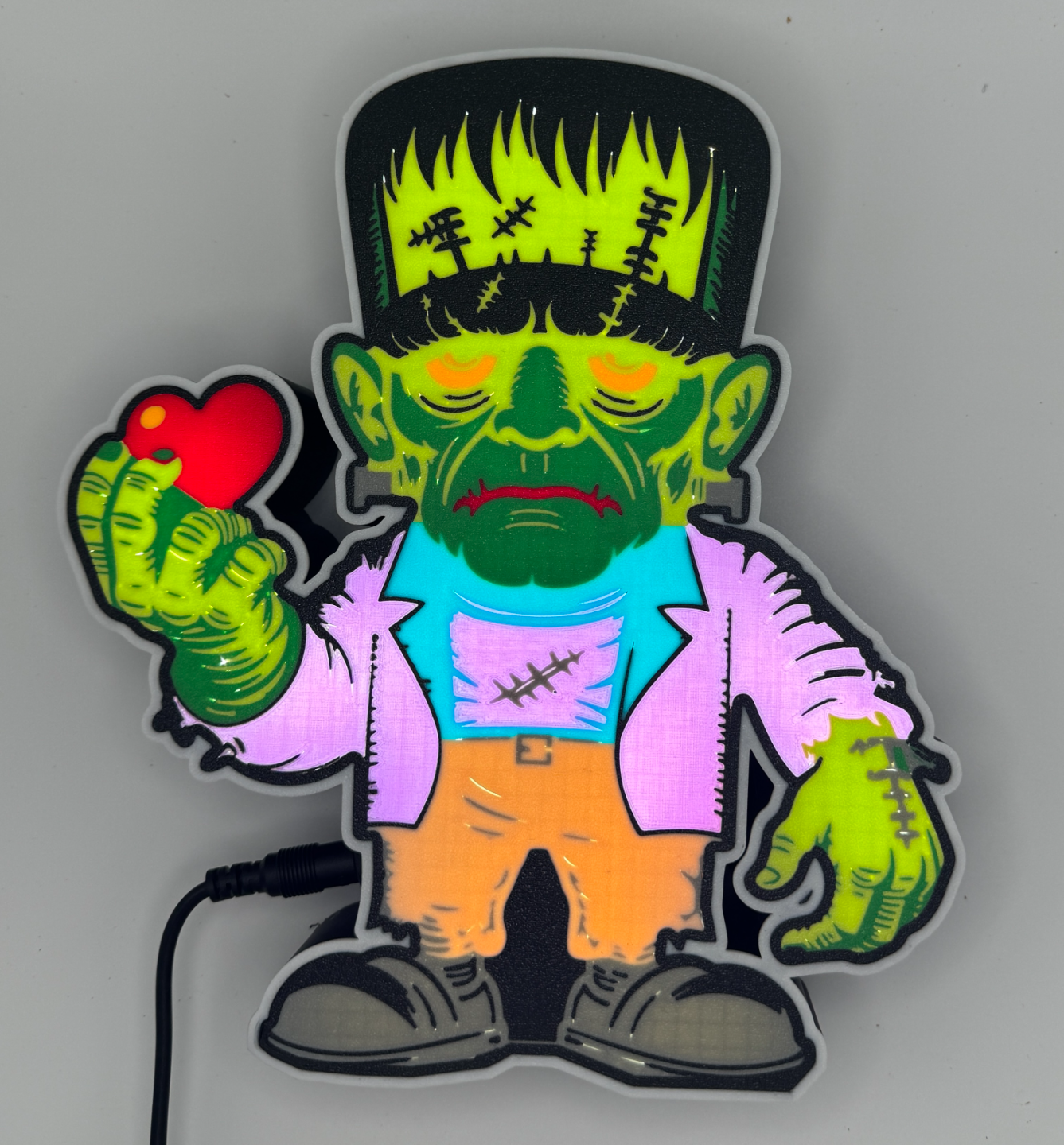 Frankenstein Lightbox