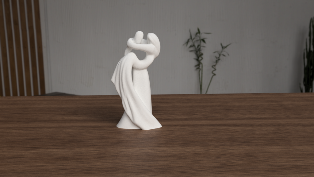 Couple Sculpture