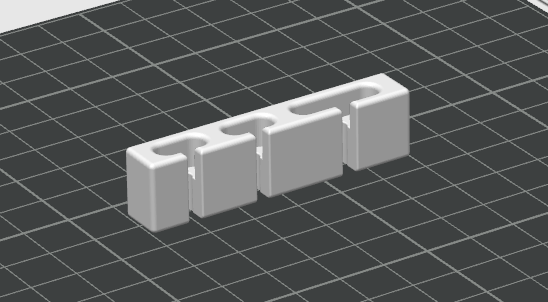 Cable hanger for Macbook charger and Iphone USB-C
