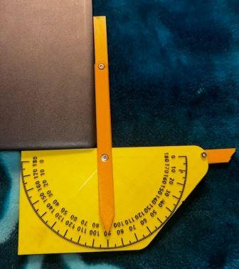 Angle Finder for A1