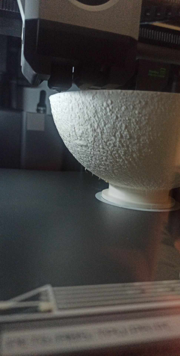 Lunar Precision Model: High-Quality 3D Lithophane Sphere Moon Sphere Globe moon Lamp