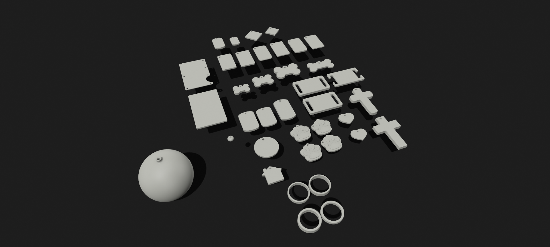 Laser Templates