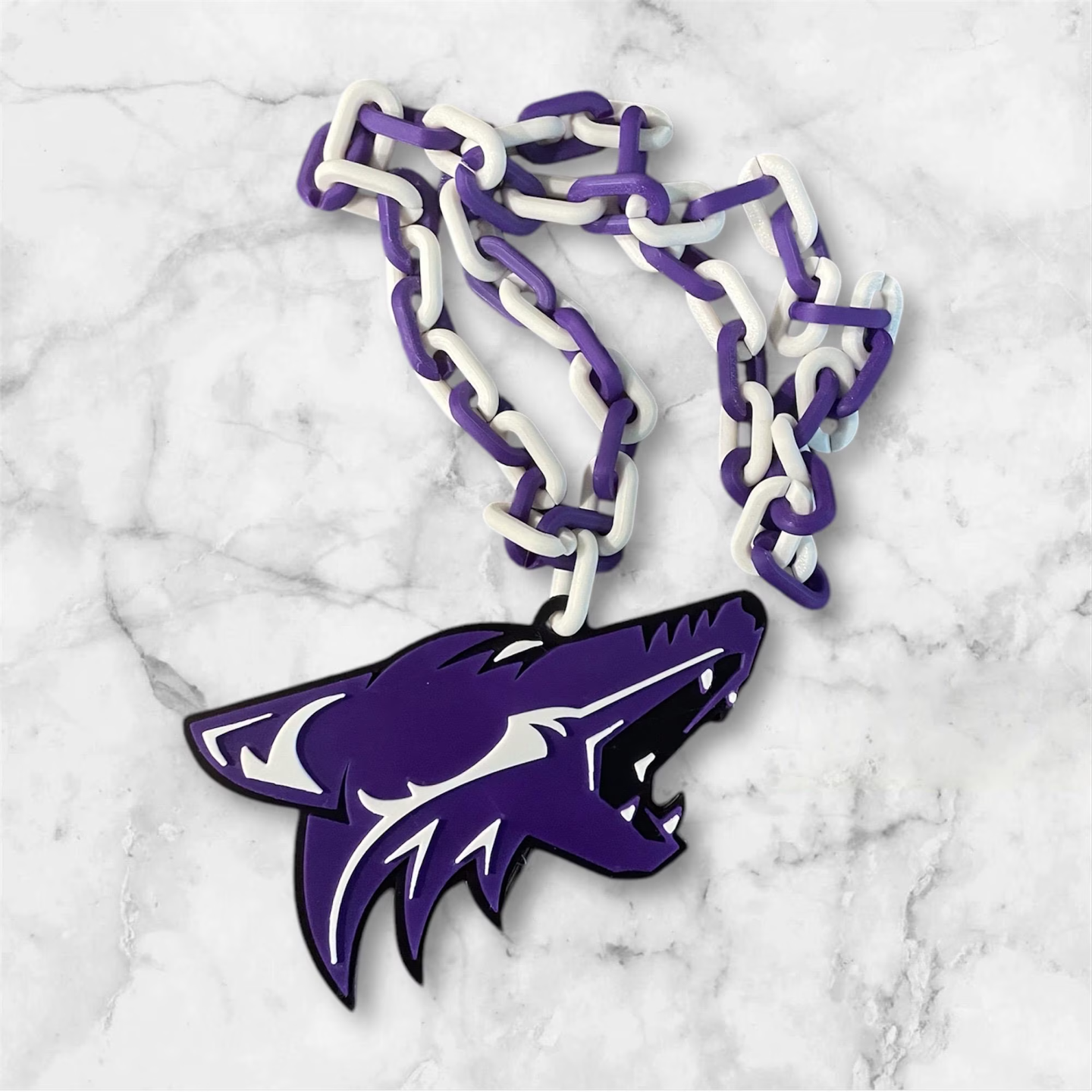 Coyote Necklace