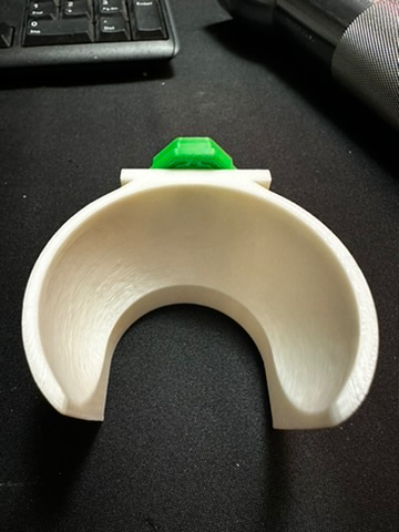 Maglite Mount for Multiboard