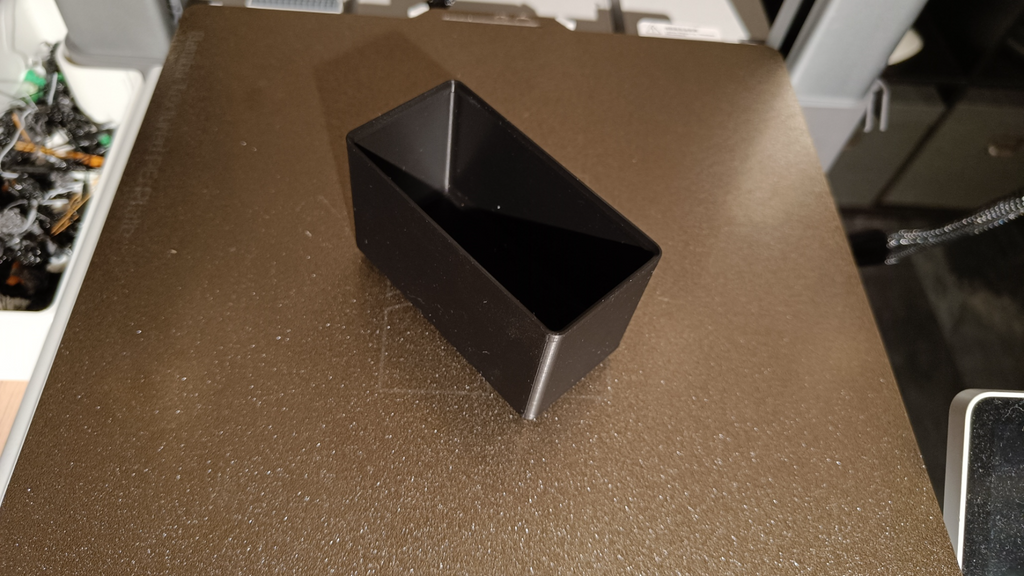 Gridfinity 2x1 Box