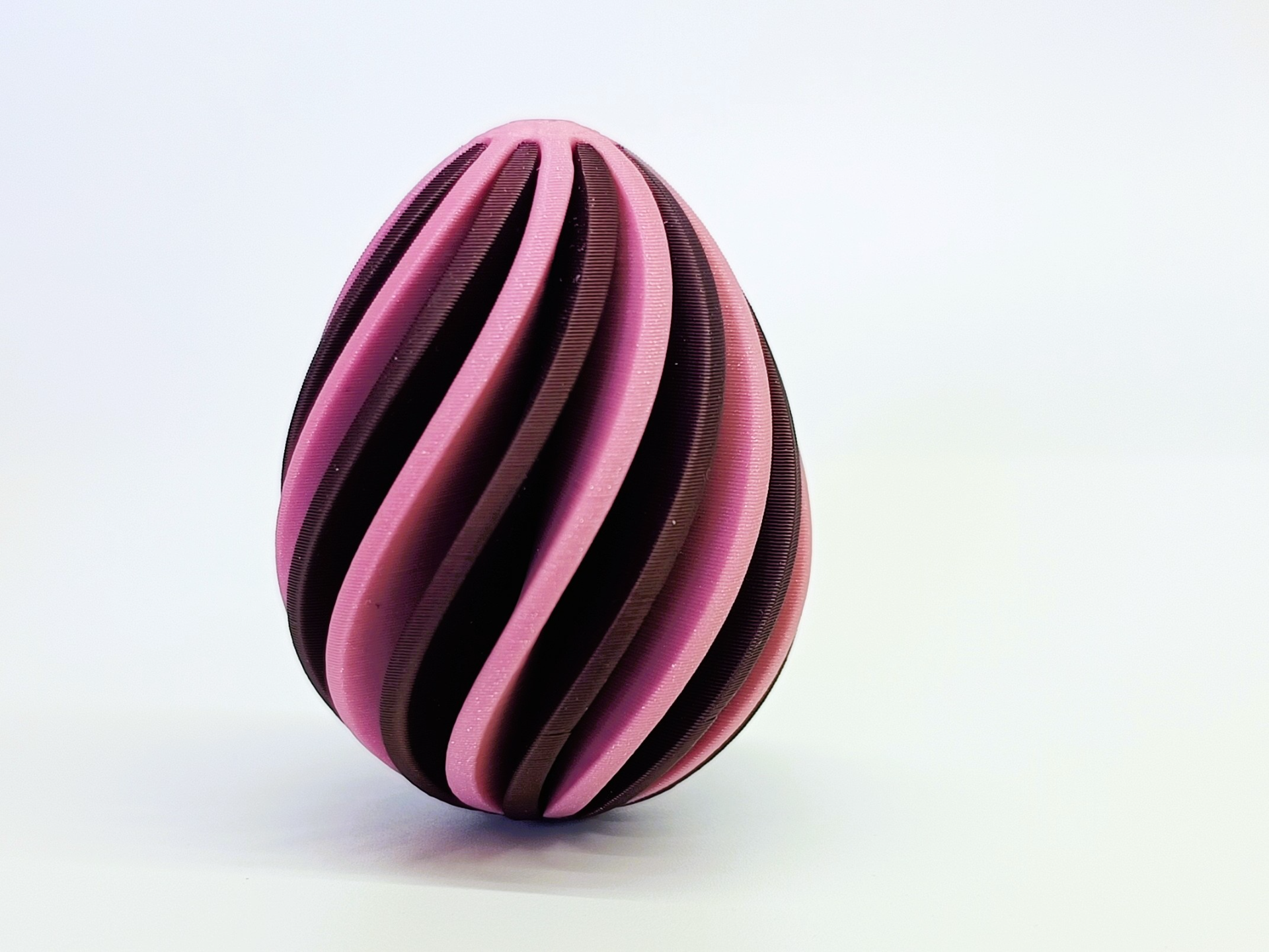 Spiral Easter Egg