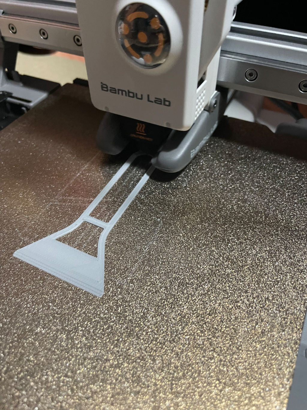 Rasa per piatto 3d