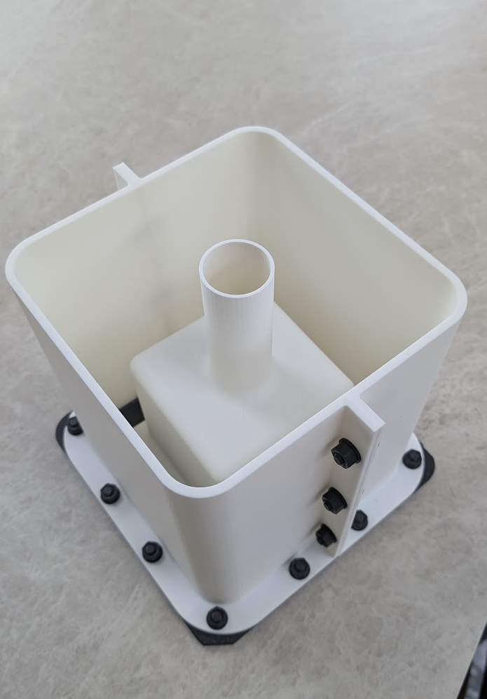 Heavy Garden Door Stopper Concrete Mold