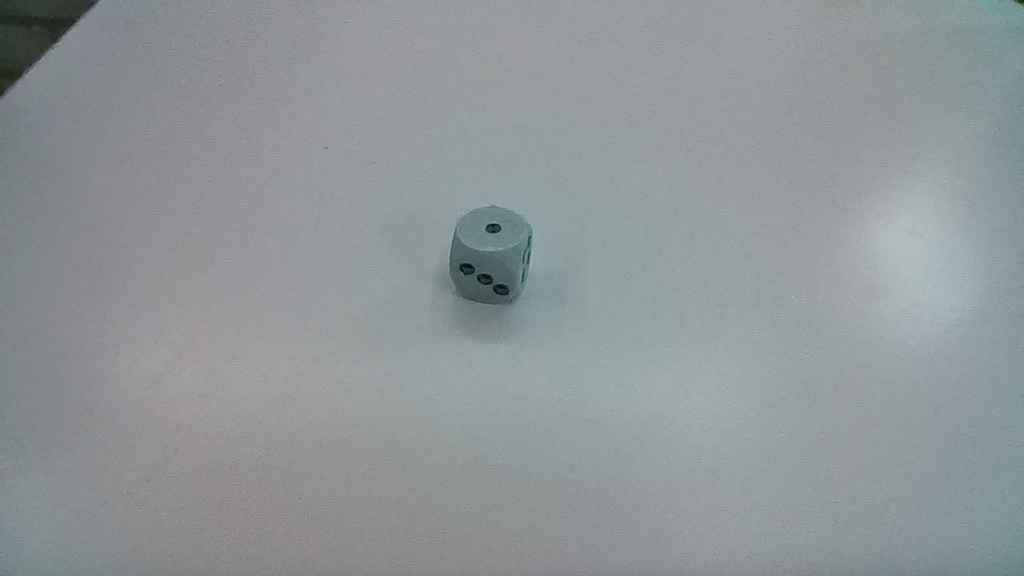 Dice for board games