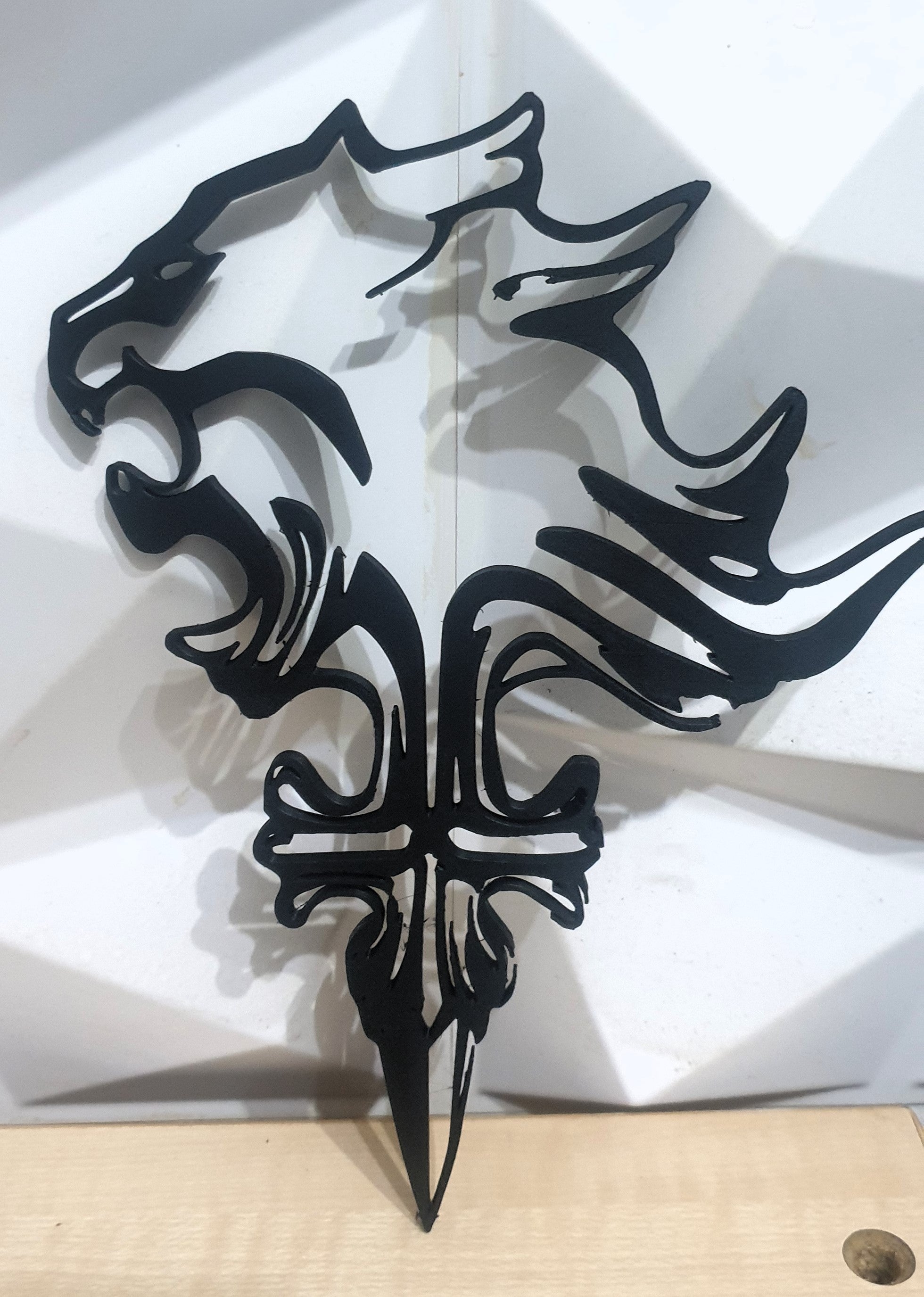 Griever FFVIII Final Fantasy VIII Wallart