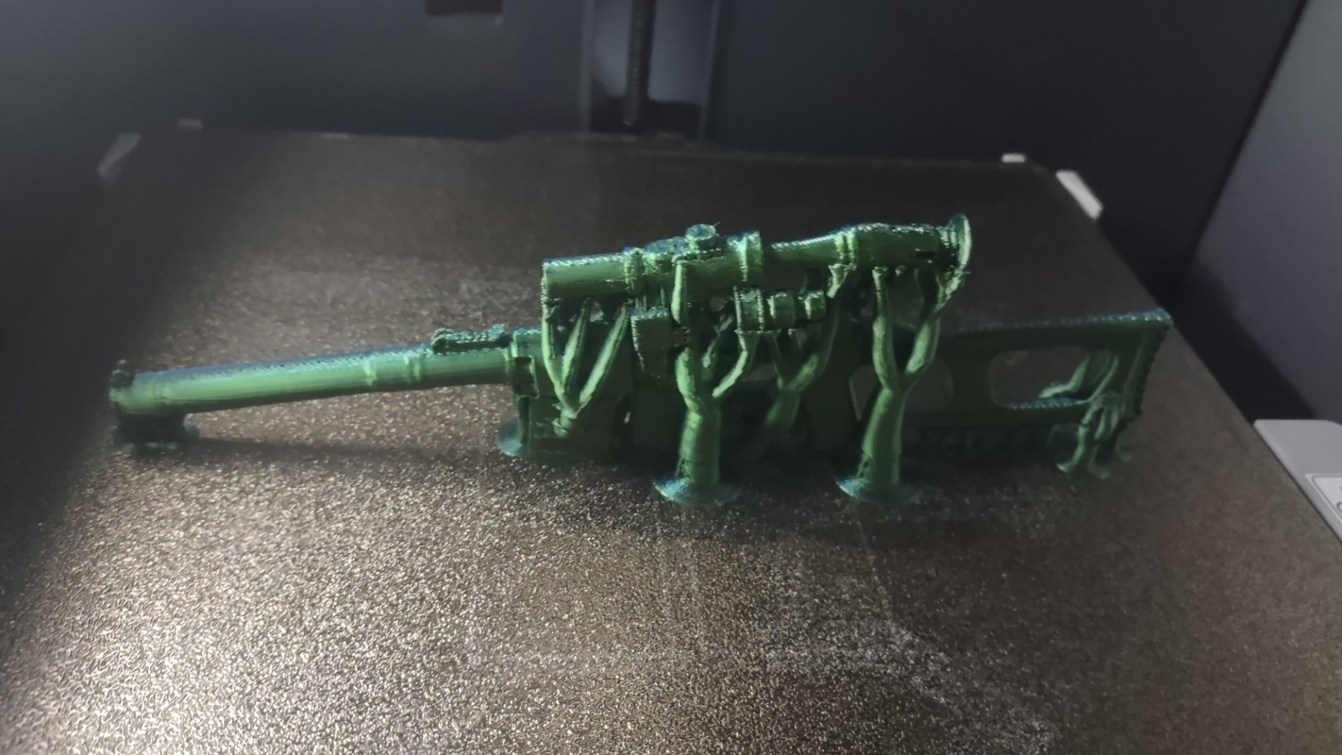 Special Sniper Rifle VSS Vintorez