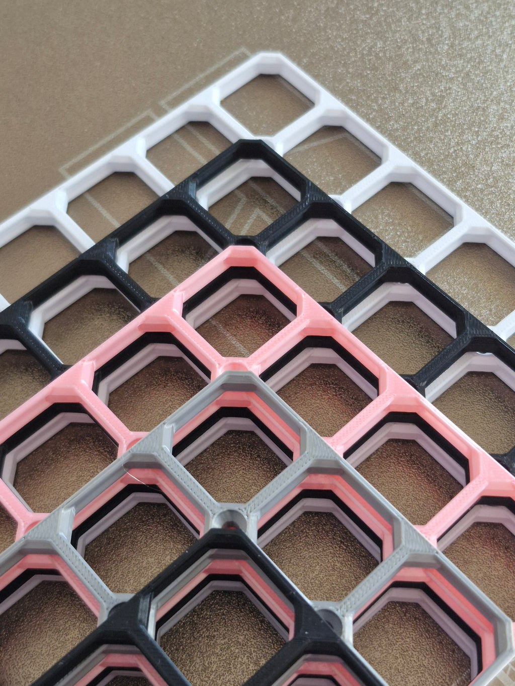 openGrid tiles Full size with all screw holes