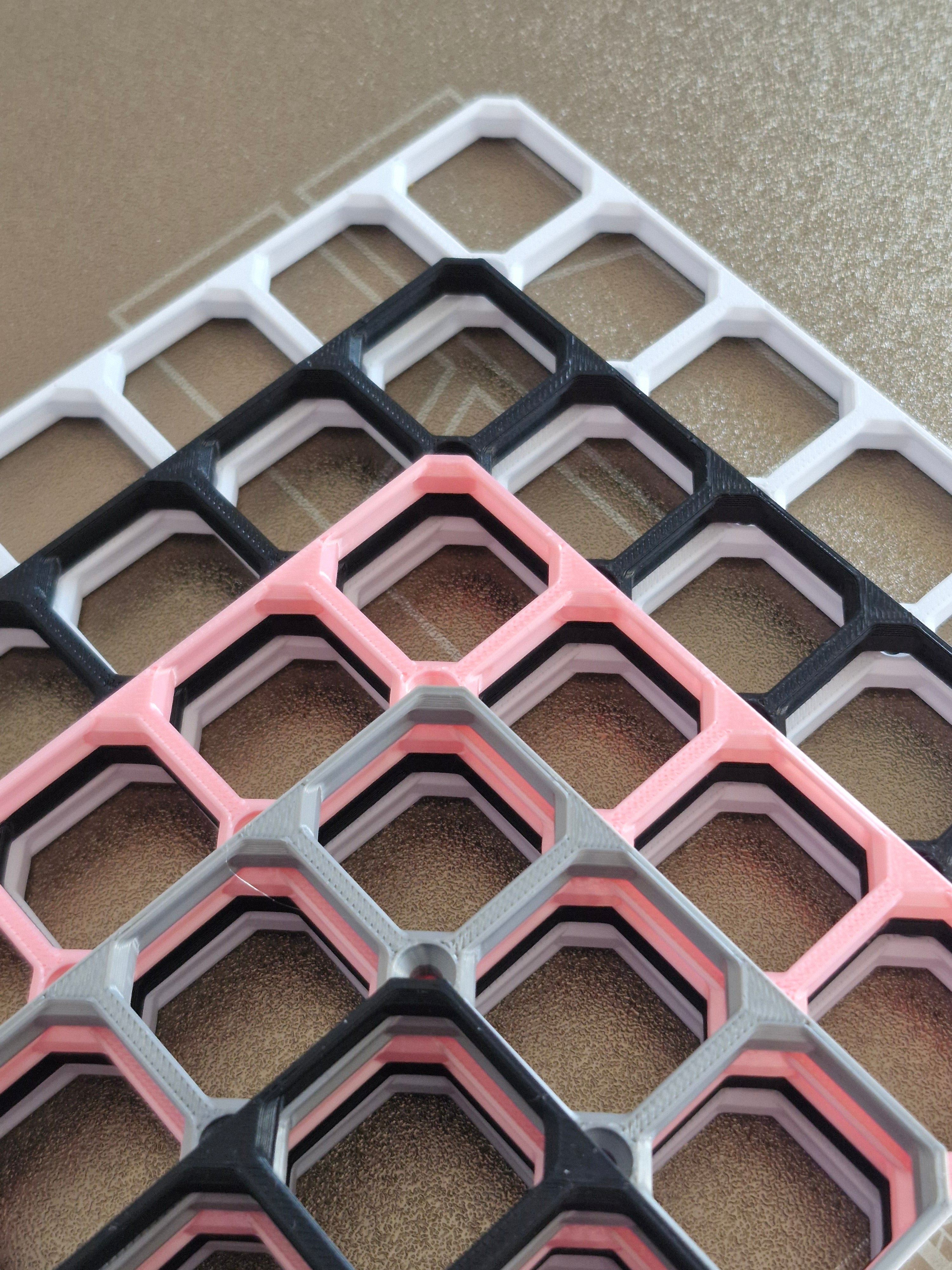 openGrid tiles Full size with all screw holes