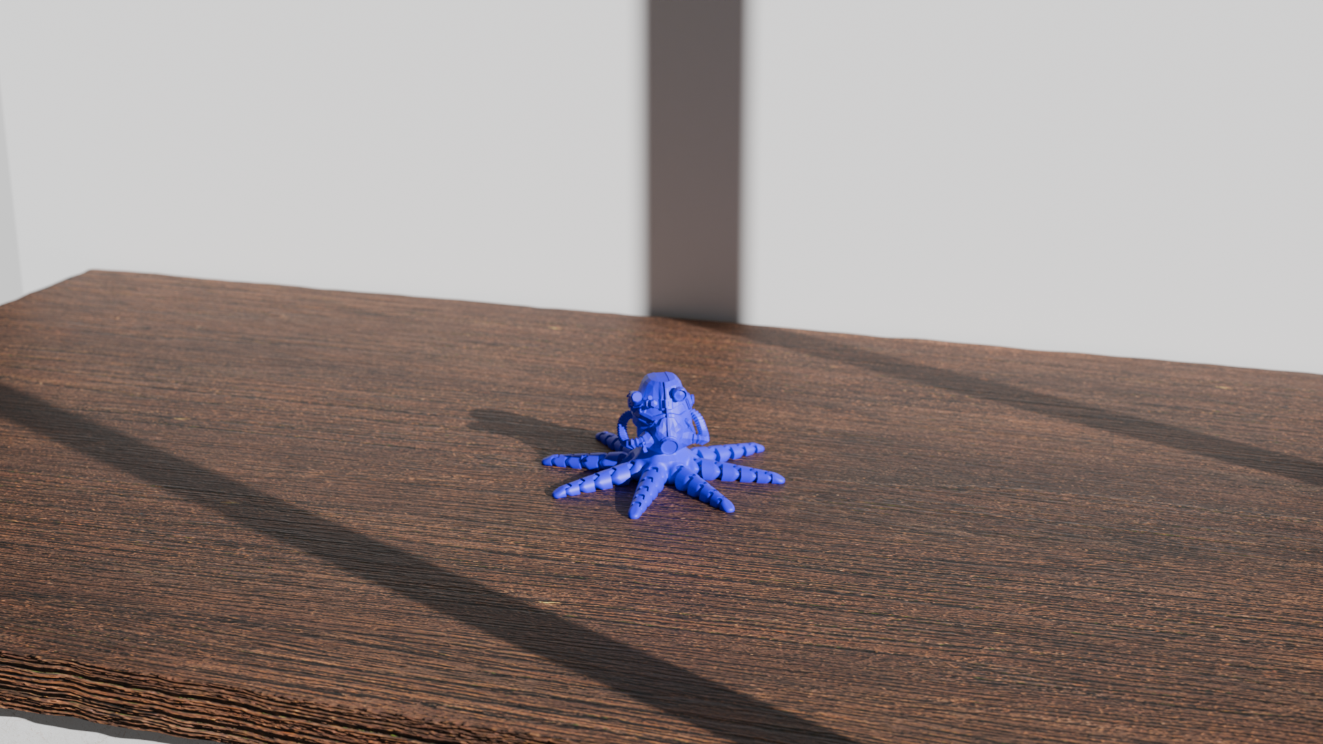 T45 Fallout Helmet Octopus