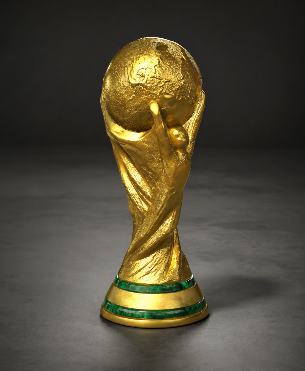 Llavero Copa Mundial