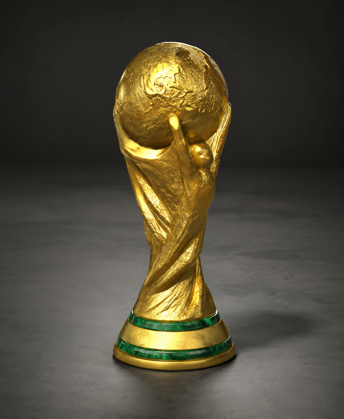 Llavero Copa Mundial