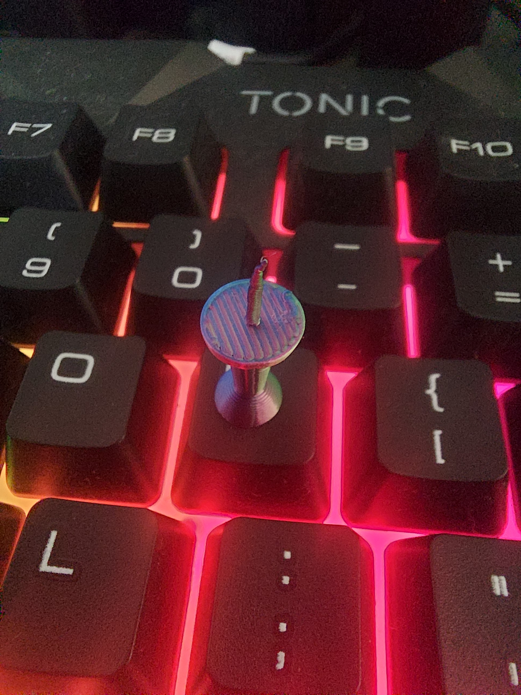 Thumb Tack/ Pin (please print and boost)