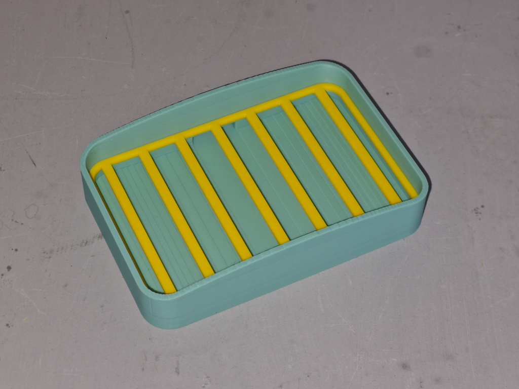 soap dish