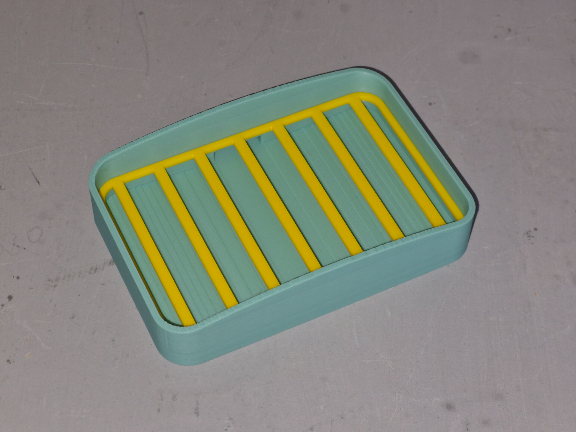 soap dish