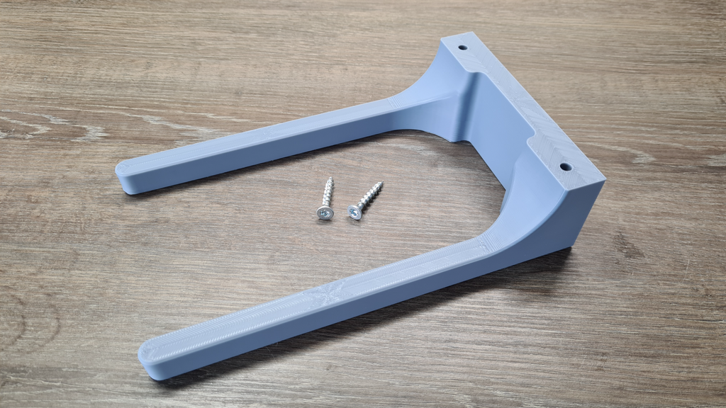 Hanger for Amazon Cereal/Filament/Drybox container
