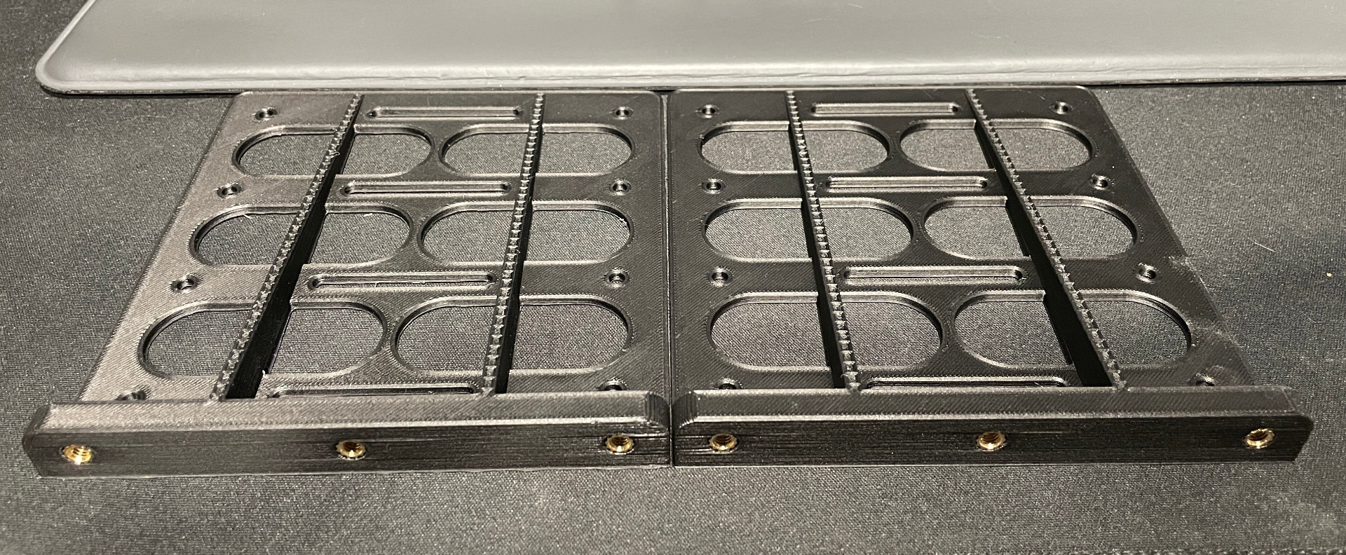 3.5" HDD Mounting rack