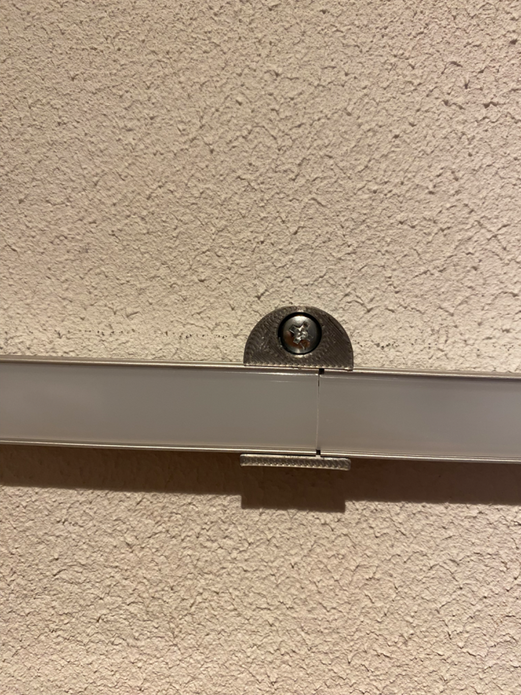 Profile Holder LED 16x7mm