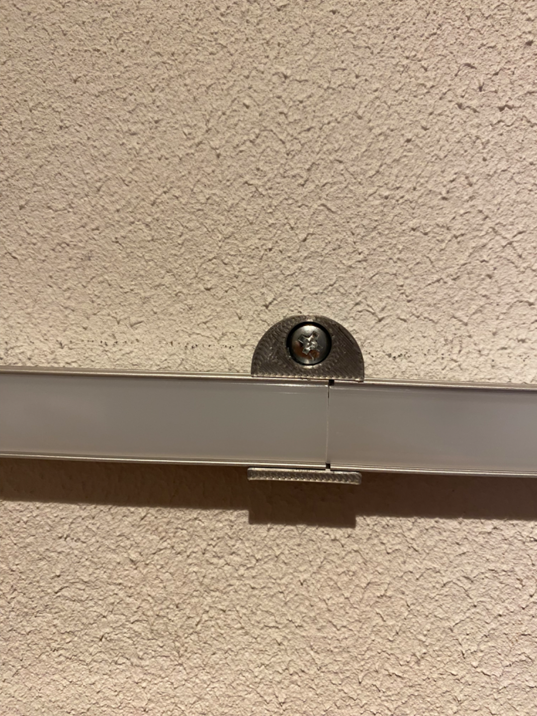 Profile Holder LED 16x7mm