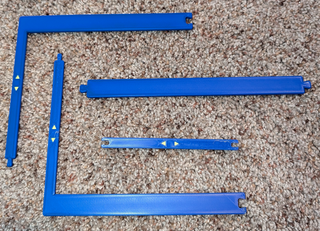 Craftsman Toolchest Gridfinity Drawer