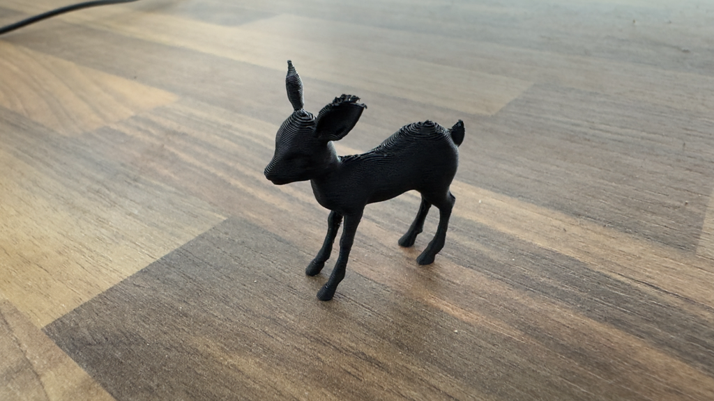 Last filament bambi