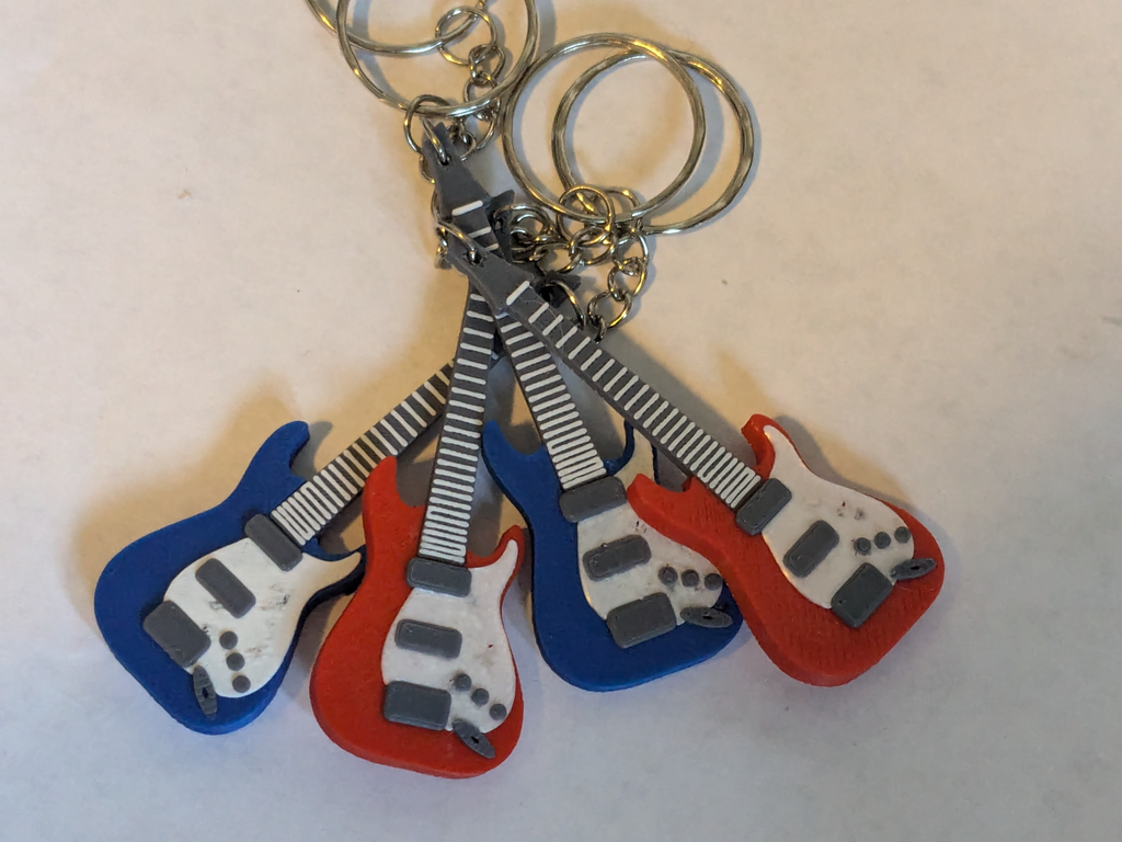 Remix of Electric Guitar-more details