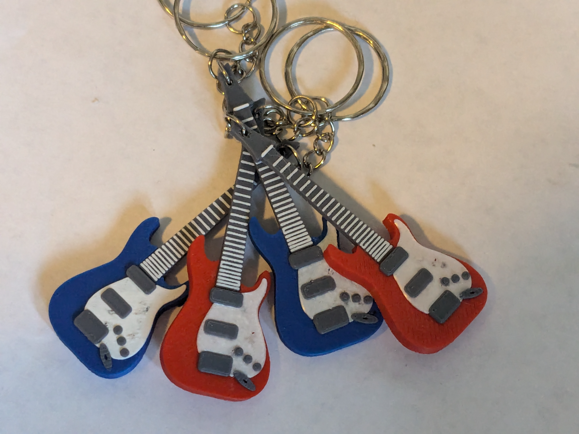 Remix of Electric Guitar-more details