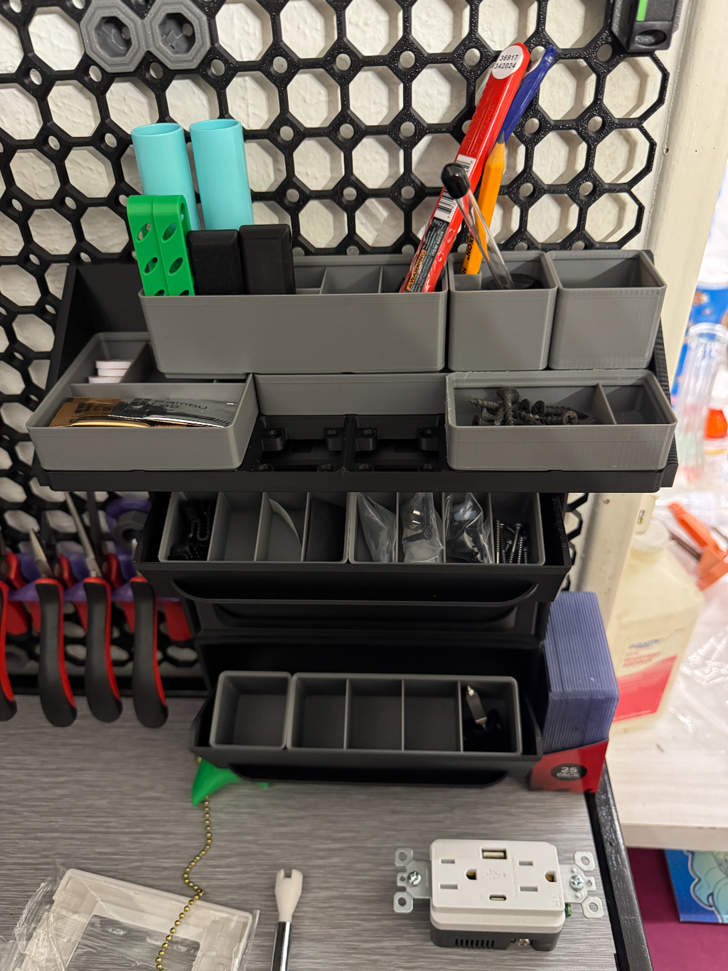 gridfinity bins