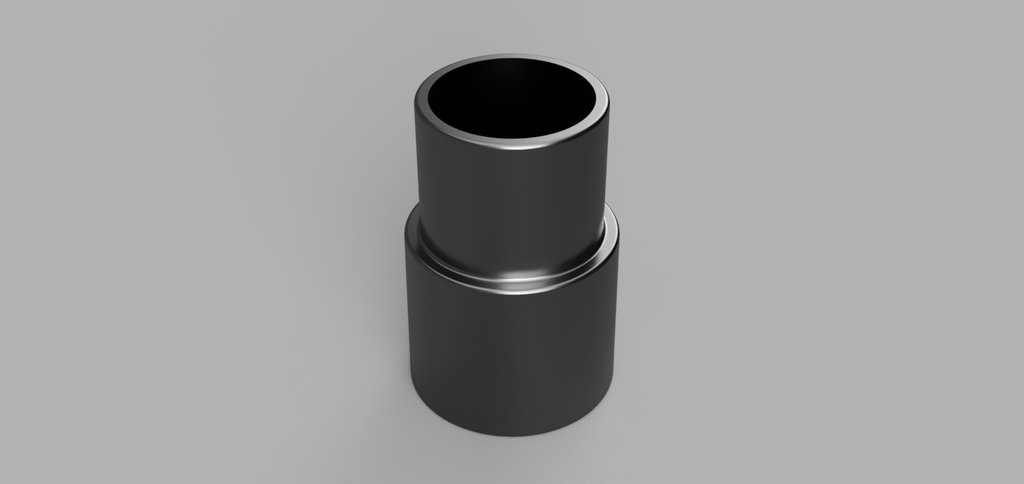 Shop Vac Adapter Ryobi Orbital Sander and 1-7/8 inch Hose