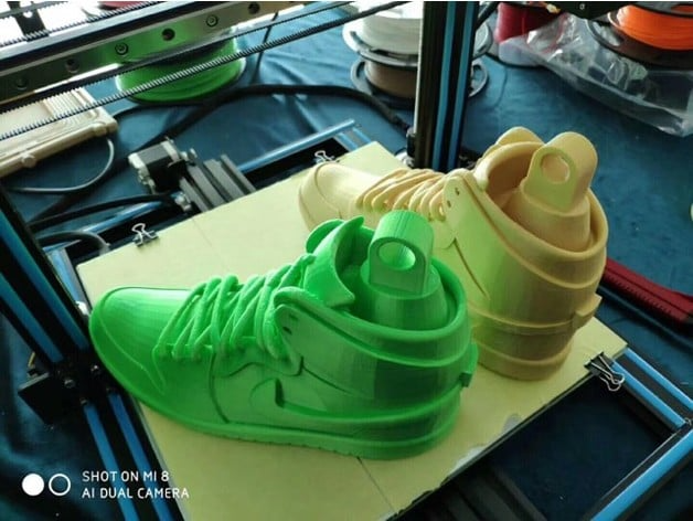 Nike Air Jordan Model Shoes Kicks