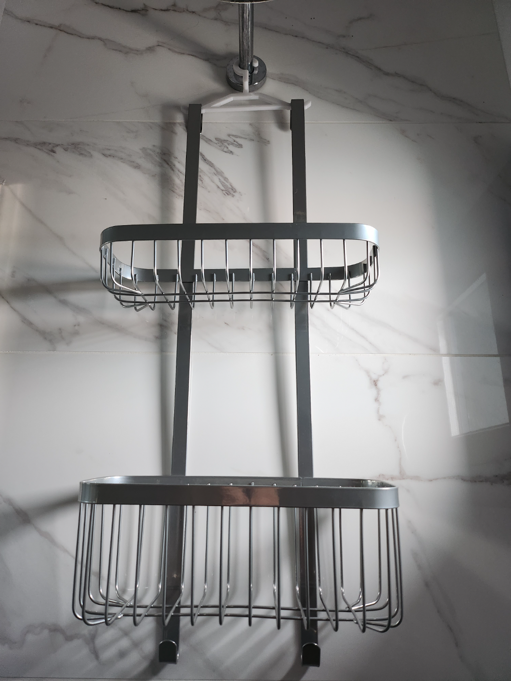 Shower hanger